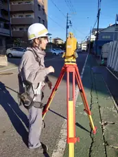 株式会社カガミ測技の画像