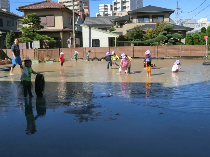 社会福祉法人さがみ愛育会　ふちのべ美邦こども園の画像2枚目