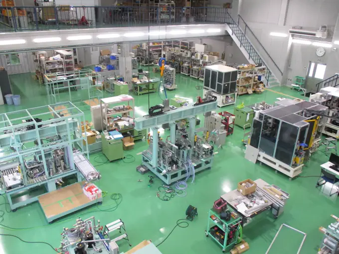 徳島電制株式会社の画像2枚目