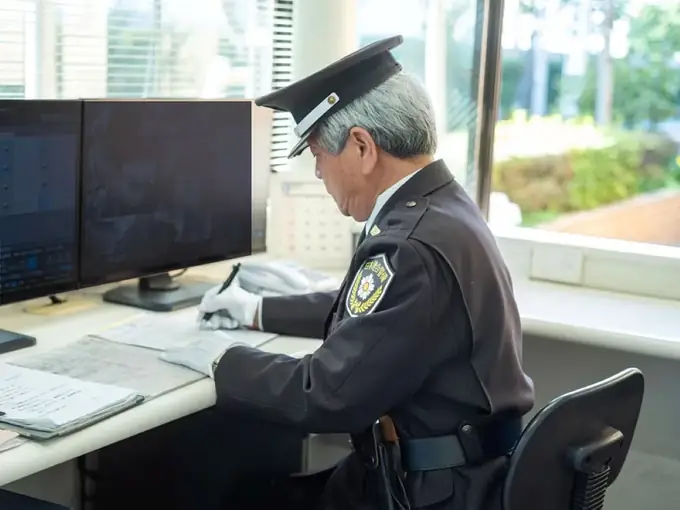 日本連合警備株式会社の画像2枚目