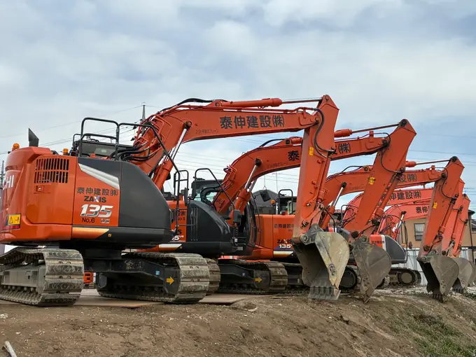 泰伸建設株式会社の画像2枚目