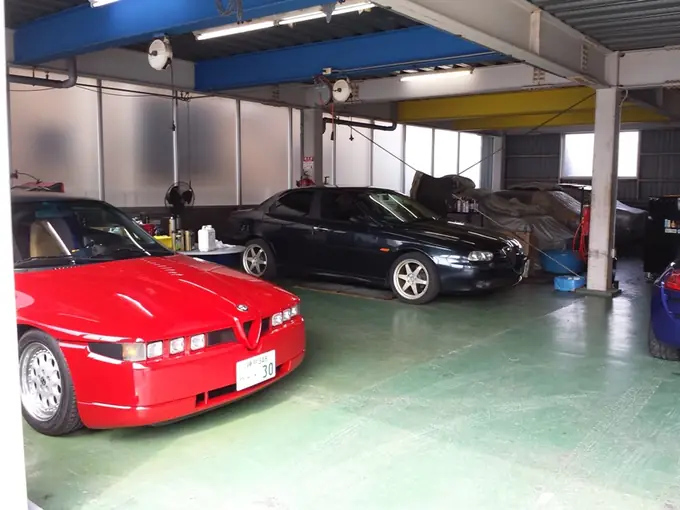 Meishoku Automobile株式会社の画像2枚目